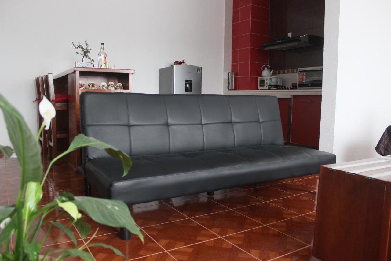 Departamentos "Garcia Lopez" Es Amplio Muy Acogedor 2 Dormitorios Y Cerca Del Auditorio Guelaguetza Oaxaca 外观 照片