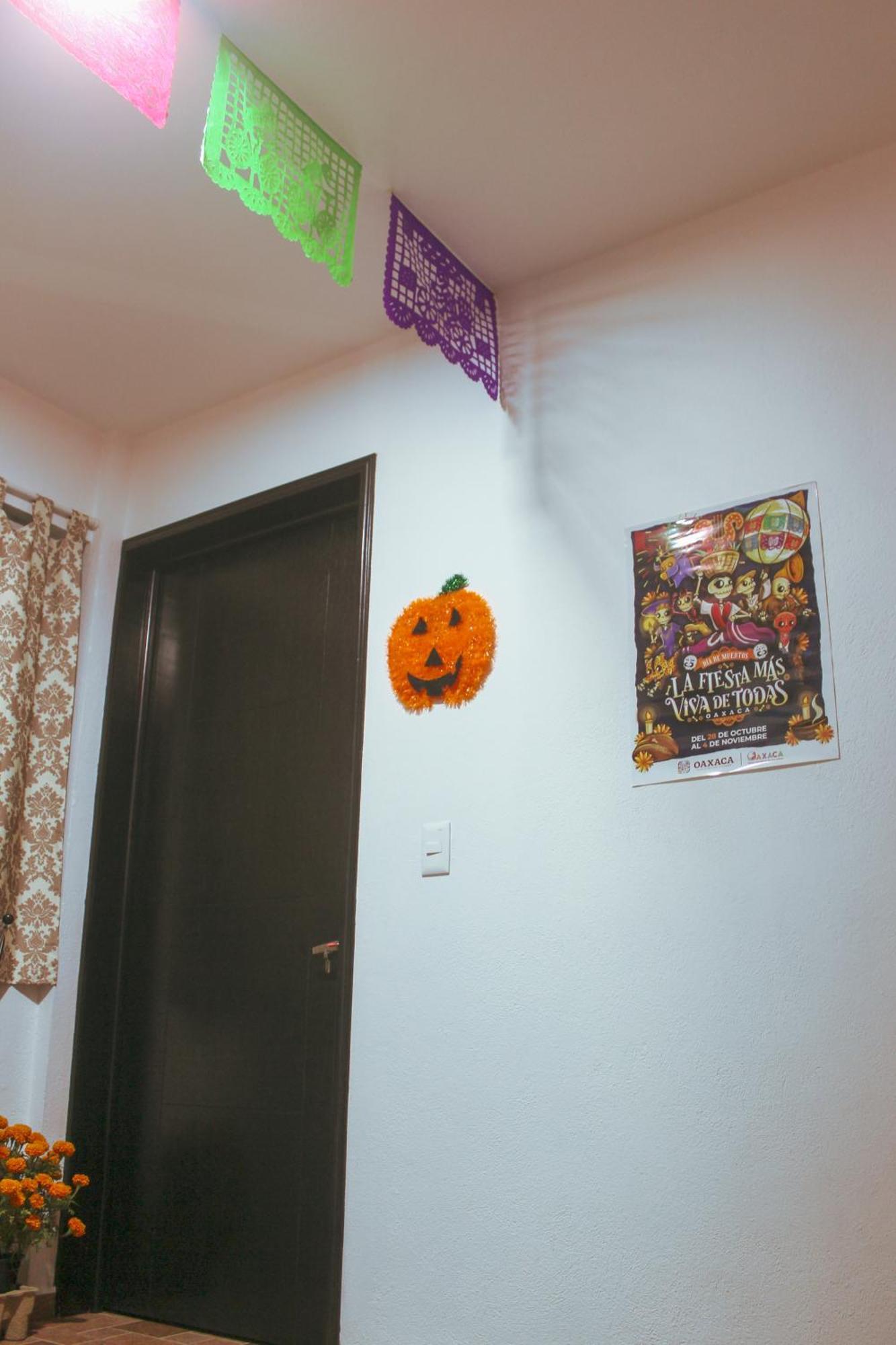 Departamentos "Garcia Lopez" Es Amplio Muy Acogedor 2 Dormitorios Y Cerca Del Auditorio Guelaguetza Oaxaca 外观 照片