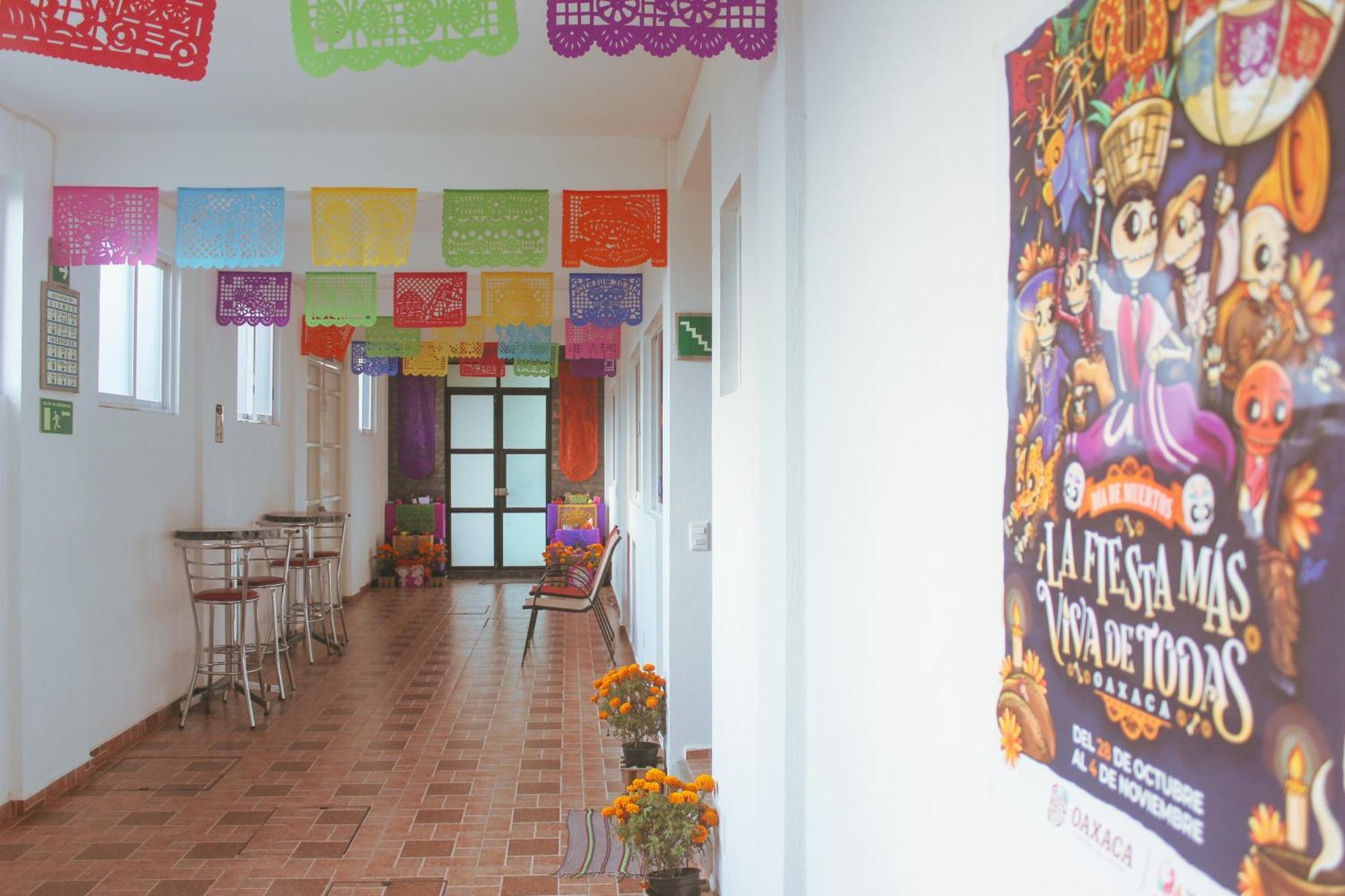 Departamentos "Garcia Lopez" Es Amplio Muy Acogedor 2 Dormitorios Y Cerca Del Auditorio Guelaguetza Oaxaca 外观 照片