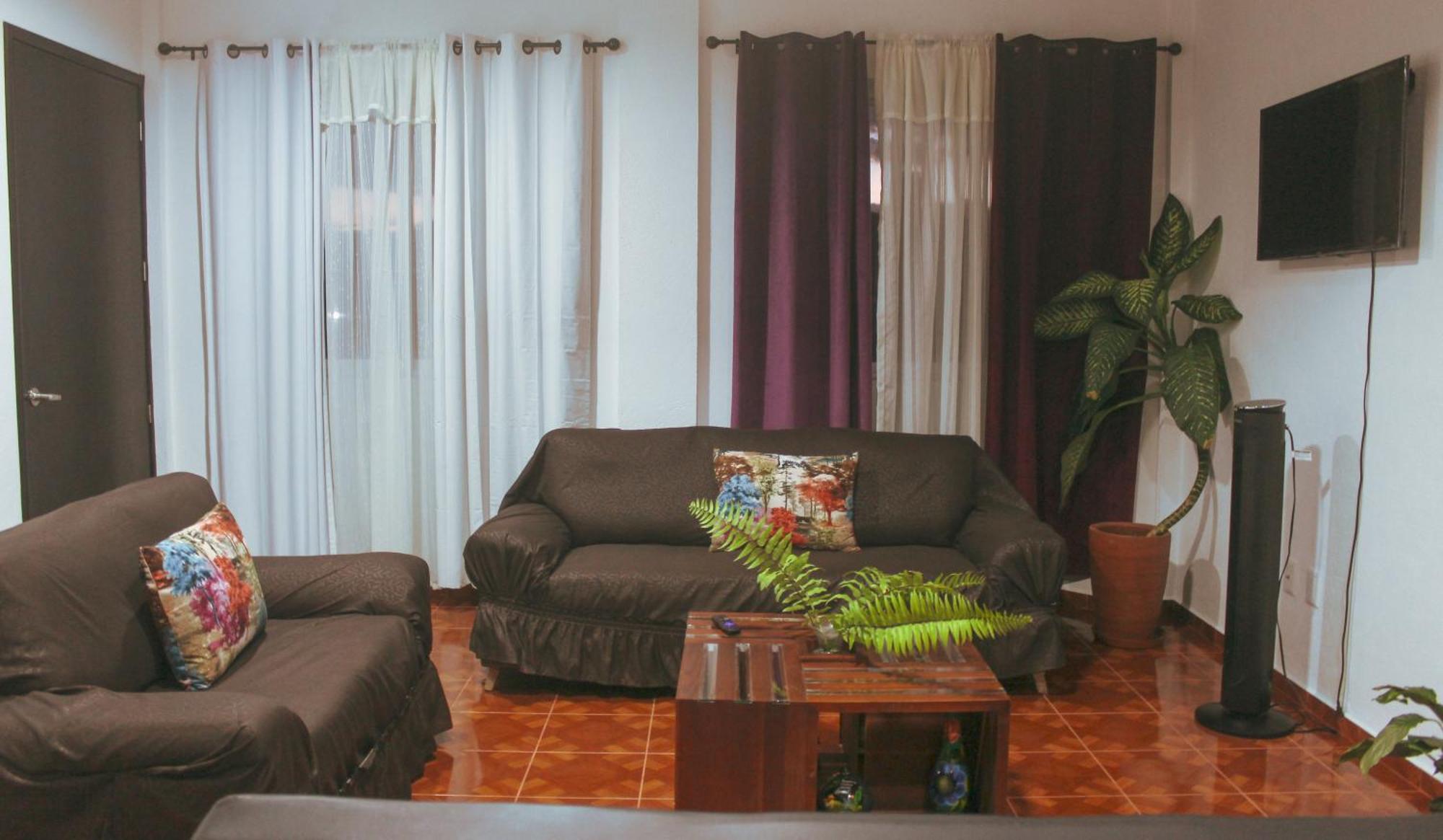 Departamentos "Garcia Lopez" Es Amplio Muy Acogedor 2 Dormitorios Y Cerca Del Auditorio Guelaguetza Oaxaca 外观 照片