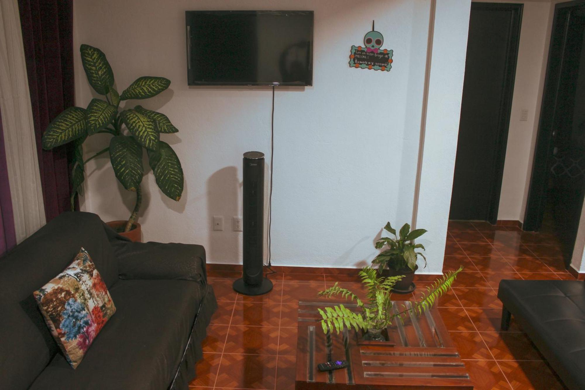 Departamentos "Garcia Lopez" Es Amplio Muy Acogedor 2 Dormitorios Y Cerca Del Auditorio Guelaguetza Oaxaca 外观 照片