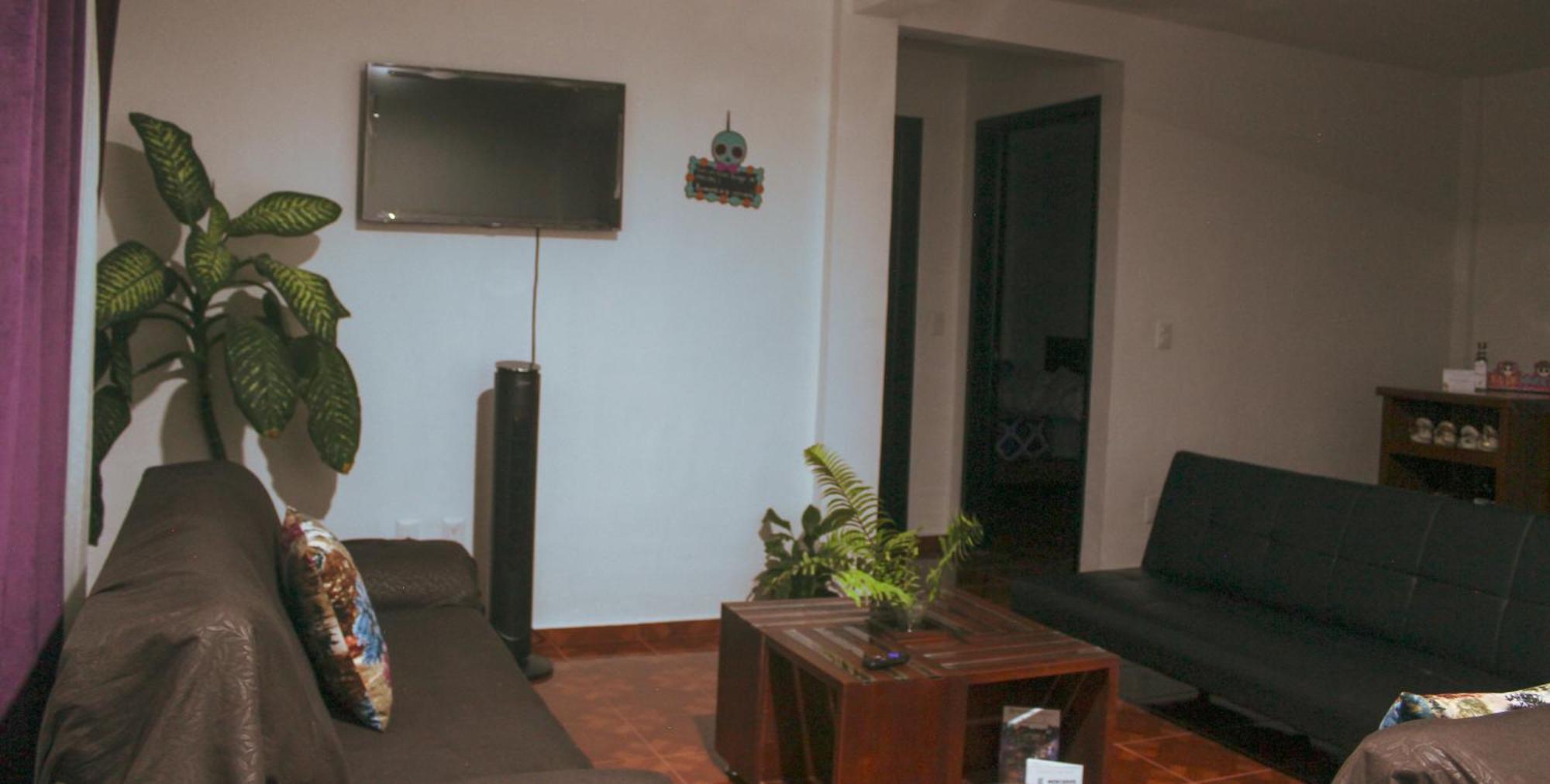Departamentos "Garcia Lopez" Es Amplio Muy Acogedor 2 Dormitorios Y Cerca Del Auditorio Guelaguetza Oaxaca 外观 照片